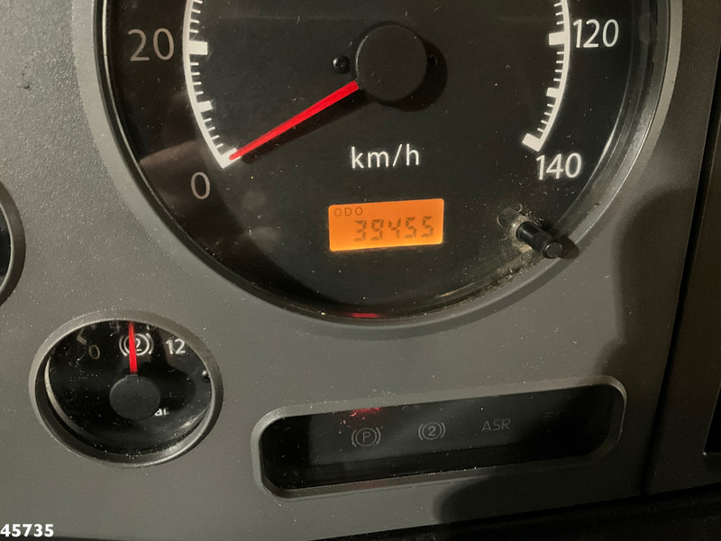 Autokran Nissan Atleon TK15025R MKG 12 Tonmeter laadkraan + Fly-Jib Just 39.455 km!: das Bild 20 Autokran Nissan Atleon TK15025R MKG 12 Tonmeter laadkraan + Fly-Jib Just 39.455 km!: das Bild 20