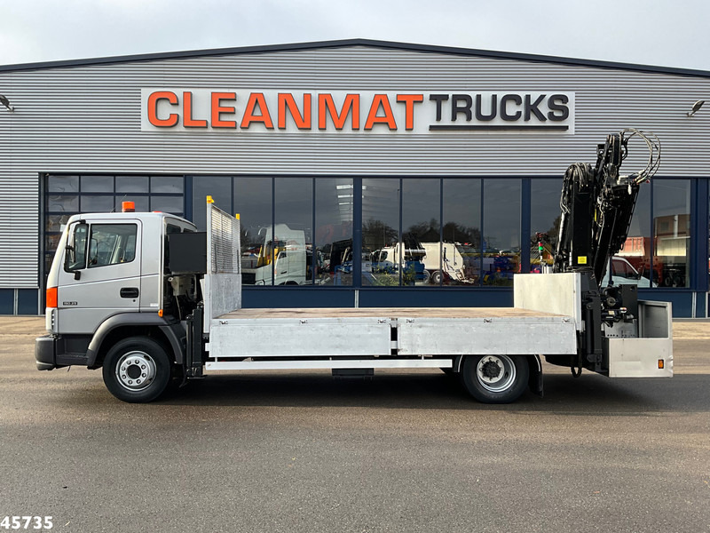 Autokran Nissan Atleon TK15025R MKG 12 Tonmeter laadkraan + Fly-Jib Just 39.455 km!: das Bild 6 Autokran Nissan Atleon TK15025R MKG 12 Tonmeter laadkraan + Fly-Jib Just 39.455 km!: das Bild 6