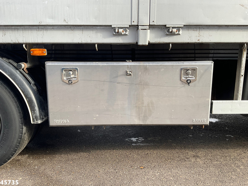 Autokran Nissan Atleon TK15025R MKG 12 Tonmeter laadkraan + Fly-Jib Just 39.455 km!: das Bild 14 Autokran Nissan Atleon TK15025R MKG 12 Tonmeter laadkraan + Fly-Jib Just 39.455 km!: das Bild 14