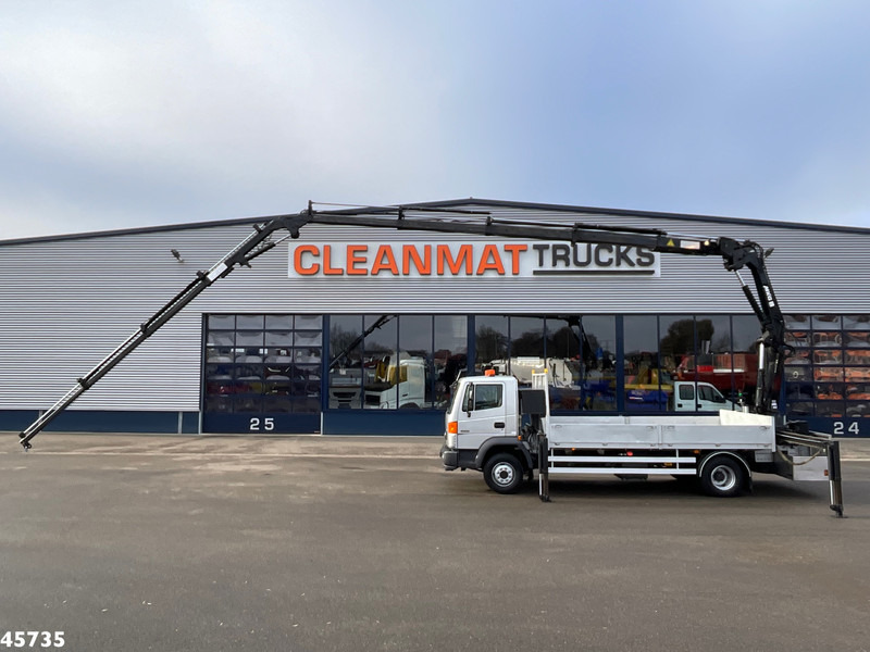 Nissan Atleon TK15025R MKG 12 Tonmeter laadkraan + Fly-Jib Just 39.455 km! - Autokran: das Bild 1 Nissan Atleon TK15025R MKG 12 Tonmeter laadkraan + Fly-Jib Just 39.455 km! - Autokran: das Bild 1