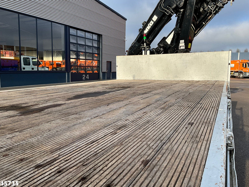 Autokran Nissan Atleon TK15025R MKG 12 Tonmeter laadkraan + Fly-Jib Just 39.455 km!: das Bild 11 Autokran Nissan Atleon TK15025R MKG 12 Tonmeter laadkraan + Fly-Jib Just 39.455 km!: das Bild 11