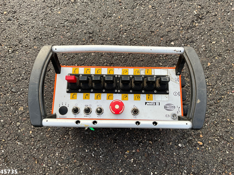 Autokran Nissan Atleon TK15025R MKG 12 Tonmeter laadkraan + Fly-Jib Just 39.455 km!: das Bild 8 Autokran Nissan Atleon TK15025R MKG 12 Tonmeter laadkraan + Fly-Jib Just 39.455 km!: das Bild 8