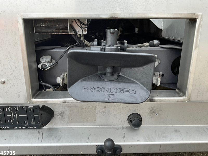 Autokran Nissan Atleon TK15025R MKG 12 Tonmeter laadkraan + Fly-Jib Just 39.455 km!: das Bild 13 Autokran Nissan Atleon TK15025R MKG 12 Tonmeter laadkraan + Fly-Jib Just 39.455 km!: das Bild 13