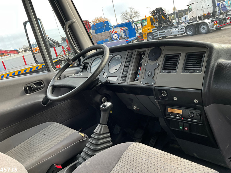 Autokran Nissan Atleon TK15025R MKG 12 Tonmeter laadkraan + Fly-Jib Just 39.455 km!: das Bild 15 Autokran Nissan Atleon TK15025R MKG 12 Tonmeter laadkraan + Fly-Jib Just 39.455 km!: das Bild 15