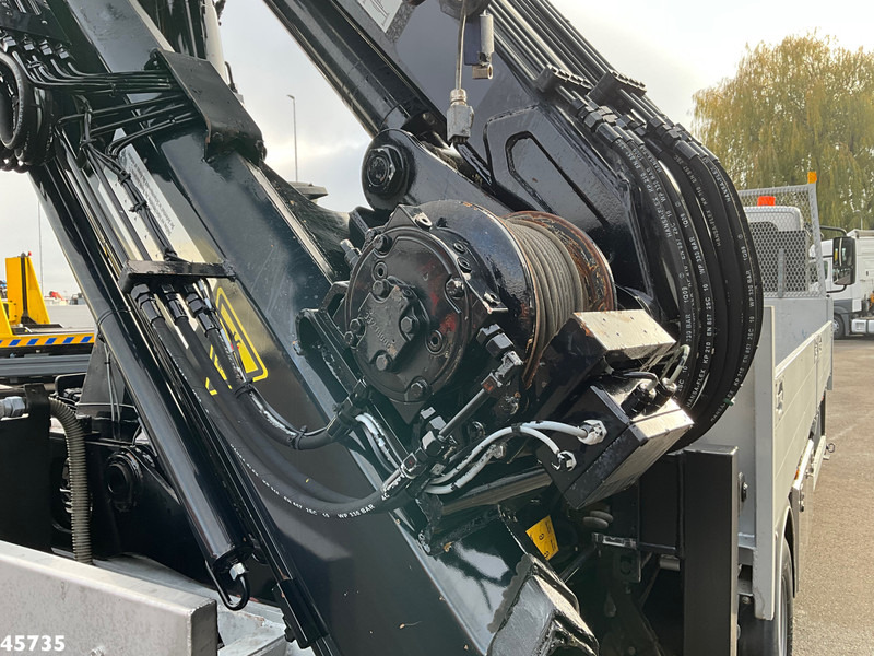 Autokran Nissan Atleon TK15025R MKG 12 Tonmeter laadkraan + Fly-Jib Just 39.455 km!: das Bild 10 Autokran Nissan Atleon TK15025R MKG 12 Tonmeter laadkraan + Fly-Jib Just 39.455 km!: das Bild 10