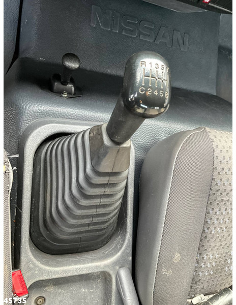 Autokran Nissan Atleon TK15025R MKG 12 Tonmeter laadkraan + Fly-Jib Just 39.455 km!: das Bild 9 Autokran Nissan Atleon TK15025R MKG 12 Tonmeter laadkraan + Fly-Jib Just 39.455 km!: das Bild 9