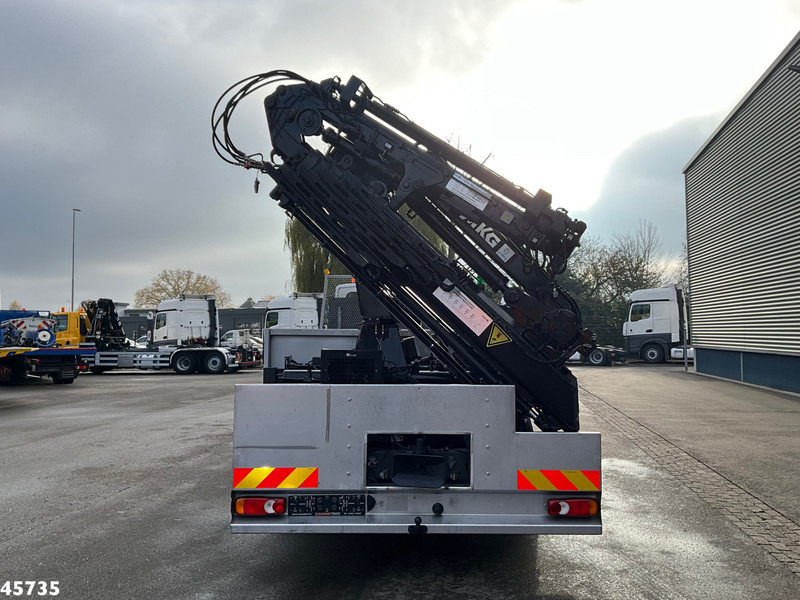 Nissan Atleon TK15025R MKG 12 Tonmeter laadkraan + Fly-Jib Just 39.455 km! - Autokran: das Bild 3 Nissan Atleon TK15025R MKG 12 Tonmeter laadkraan + Fly-Jib Just 39.455 km! - Autokran: das Bild 3