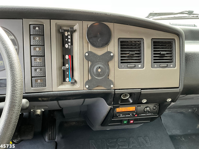 Autokran Nissan Atleon TK15025R MKG 12 Tonmeter laadkraan + Fly-Jib Just 39.455 km!: das Bild 18 Autokran Nissan Atleon TK15025R MKG 12 Tonmeter laadkraan + Fly-Jib Just 39.455 km!: das Bild 18