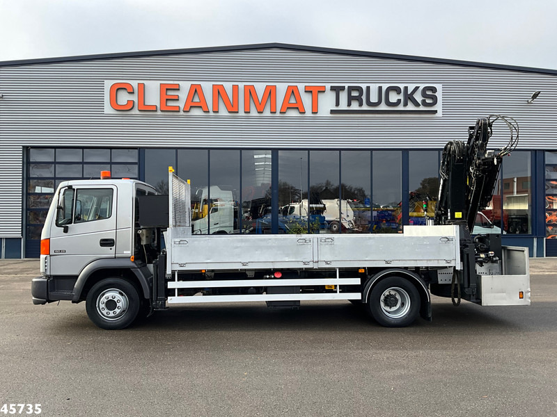 Autokran Nissan Atleon TK15025R MKG 12 Tonmeter laadkraan + Fly-Jib Just 39.455 km!: das Bild 7 Autokran Nissan Atleon TK15025R MKG 12 Tonmeter laadkraan + Fly-Jib Just 39.455 km!: das Bild 7