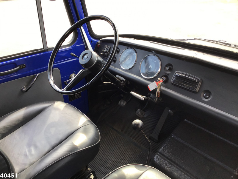 Pritsche LKW Opel BLITZ 300-6H: das Bild 7