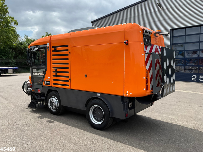 Ravo 5-Serie 560 with 3-rd brush - Kehrmaschine: das Bild 2 Ravo 5-Serie 560 with 3-rd brush - Kehrmaschine: das Bild 2