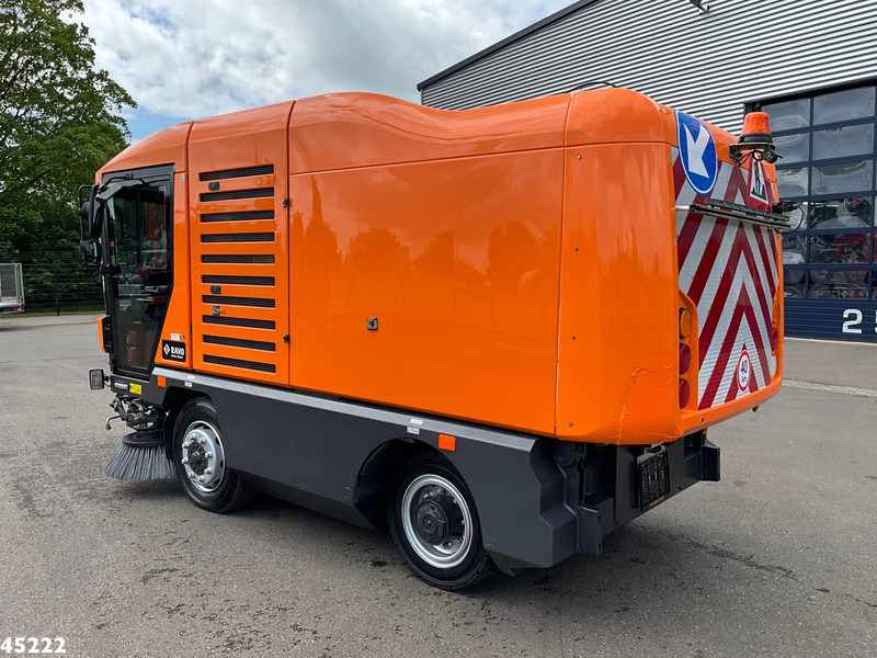 Ravo 540 Euro 6 CD - Kehrmaschine: das Bild 4 Ravo 540 Euro 6 CD - Kehrmaschine: das Bild 4