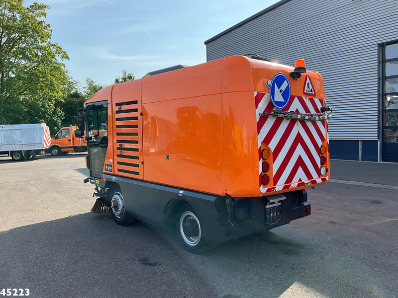 Ravo 540 Euro 6 - Kehrmaschine: das Bild 3 Ravo 540 Euro 6 - Kehrmaschine: das Bild 3