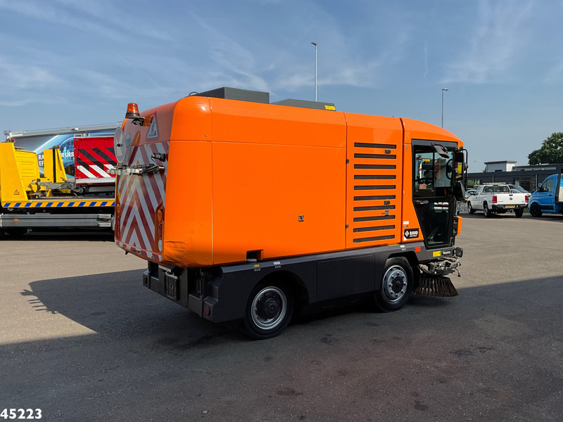 Ravo 540 Euro 6 - Kehrmaschine: das Bild 5 Ravo 540 Euro 6 - Kehrmaschine: das Bild 5