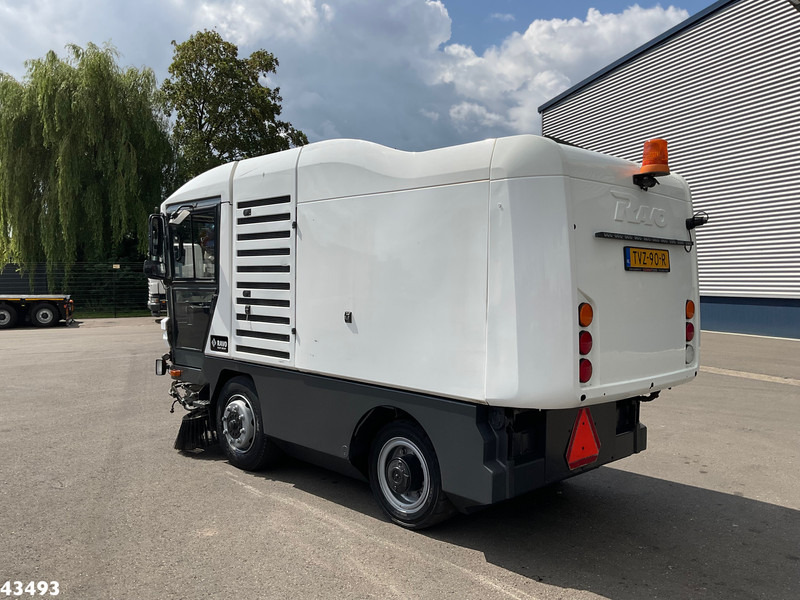 Ravo 540 - Kehrmaschine: das Bild 3 Ravo 540 - Kehrmaschine: das Bild 3