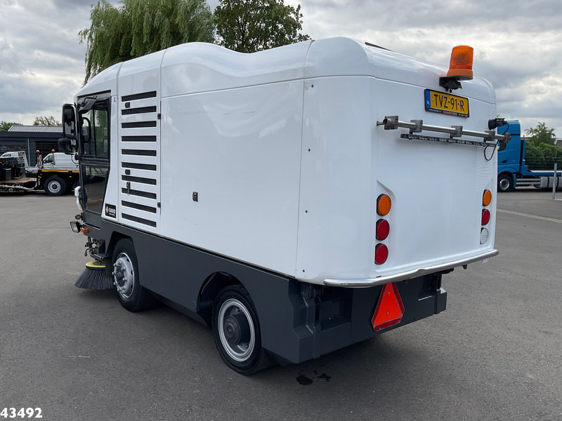 Ravo 540 - Kehrmaschine: das Bild 5 Ravo 540 - Kehrmaschine: das Bild 5
