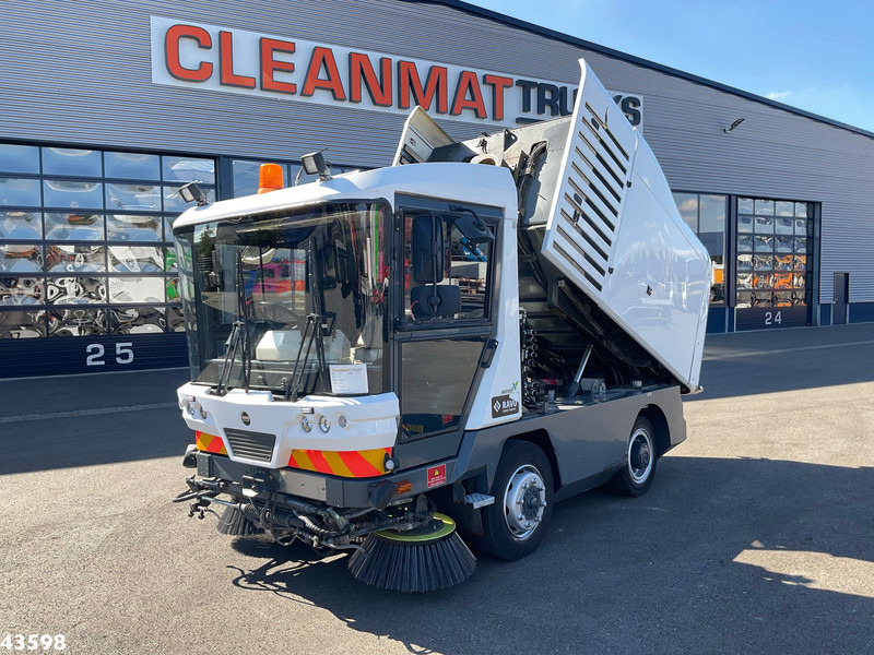 Ravo 540 - Kehrmaschine: das Bild 1 Ravo 540 - Kehrmaschine: das Bild 1