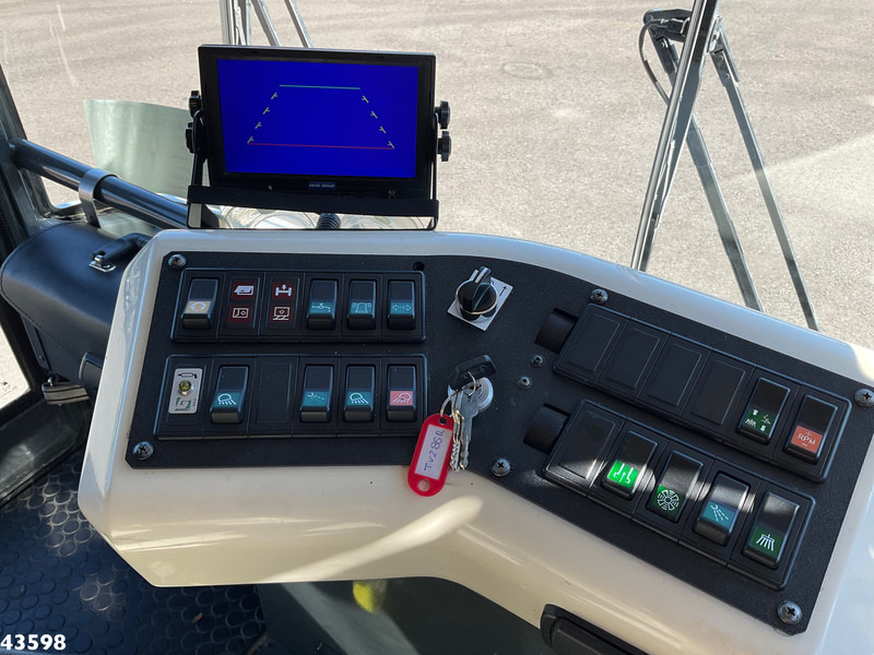 Kehrmaschine Ravo 540: das Bild 12