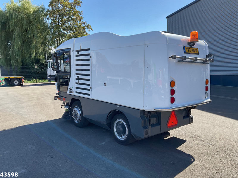Ravo 540 - Kehrmaschine: das Bild 4 Ravo 540 - Kehrmaschine: das Bild 4