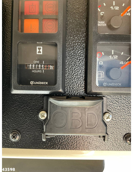 Kehrmaschine Ravo 540: das Bild 16