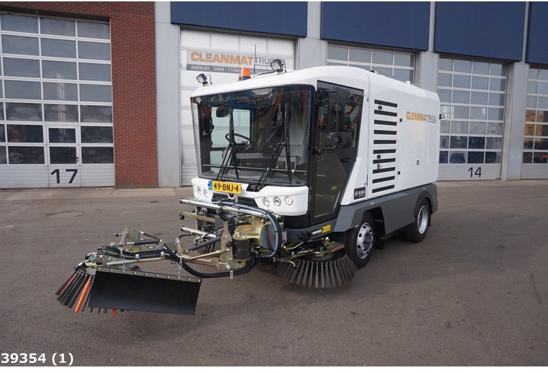 Ravo 560 STH met 3-de borstel - Kehrmaschine: das Bild 1 Ravo 560 STH met 3-de borstel - Kehrmaschine: das Bild 1