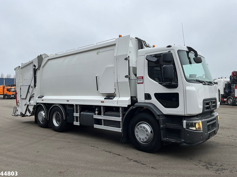 Renault D 26 WIDE Euro 6 Geesink Norba MF 300 Just 126.660 km! - Müllwagen: das Bild 4 Renault D 26 WIDE Euro 6 Geesink Norba MF 300 Just 126.660 km! - Müllwagen: das Bild 4