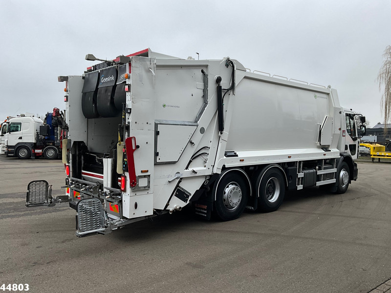 Renault D 26 WIDE Euro 6 Geesink Norba MF 300 Just 126.660 km! - Müllwagen: das Bild 5 Renault D 26 WIDE Euro 6 Geesink Norba MF 300 Just 126.660 km! - Müllwagen: das Bild 5