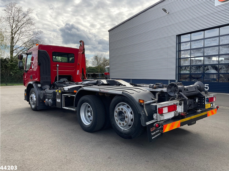 Renault D-WIDE Euro 6 20 Ton haakarmsysteem - Abrollkipper: das Bild 3 Renault D-WIDE Euro 6 20 Ton haakarmsysteem - Abrollkipper: das Bild 3