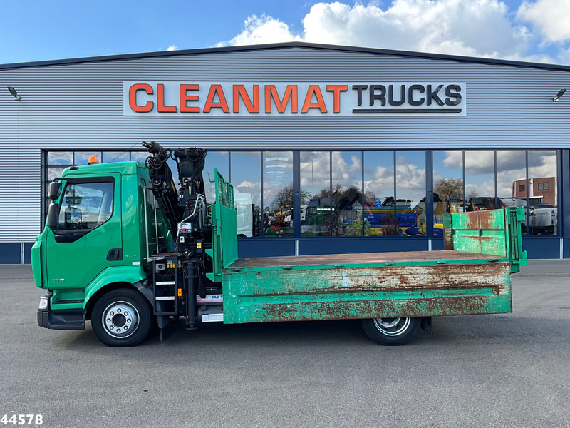 Renault Midlum 300.12 Manual Hiab 8 Tonmeter laadkraan Just 81.549 km! - Kipper, Autokran: das Bild 5 Renault Midlum 300.12 Manual Hiab 8 Tonmeter laadkraan Just 81.549 km! - Kipper, Autokran: das Bild 5