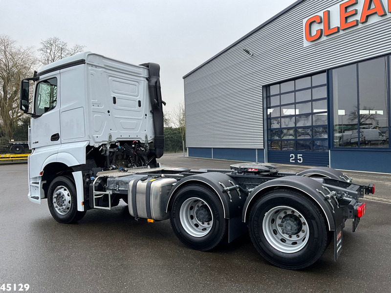 Mercedes-Benz Arocs 2663 6x4 Euro 6 Trekker with PTO NEW AND UNUSED! - Sattelzugmaschine: das Bild 4 Mercedes-Benz Arocs 2663 6x4 Euro 6 Trekker with PTO NEW AND UNUSED! - Sattelzugmaschine: das Bild 4
