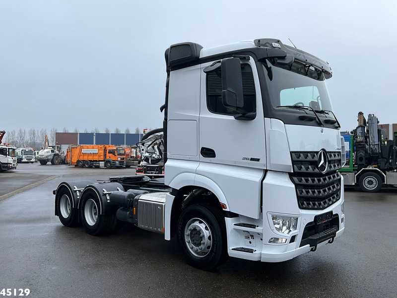 Mercedes-Benz Arocs 2663 6x4 Euro 6 Trekker with PTO NEW AND UNUSED! - Sattelzugmaschine: das Bild 3 Mercedes-Benz Arocs 2663 6x4 Euro 6 Trekker with PTO NEW AND UNUSED! - Sattelzugmaschine: das Bild 3