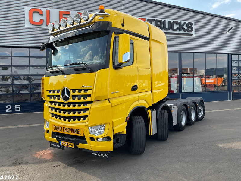 Mercedes-Benz Arocs 5063 SLT 10x4 Zwaartransport 180 TON - Sattelzugmaschine: das Bild 1 Mercedes-Benz Arocs 5063 SLT 10x4 Zwaartransport 180 TON - Sattelzugmaschine: das Bild 1