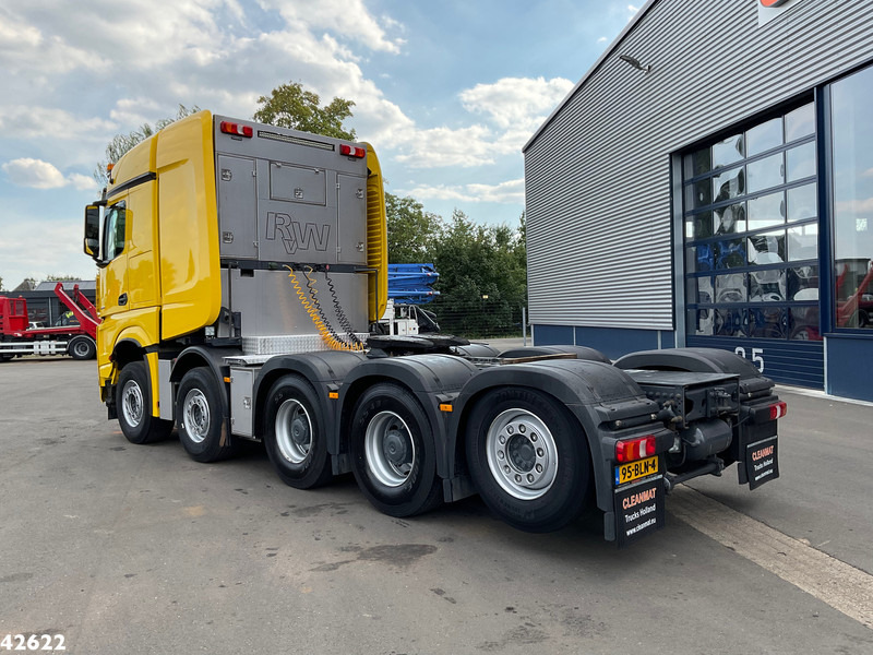 Mercedes-Benz Arocs 5063 SLT 10x4 Zwaartransport 180 TON - Sattelzugmaschine: das Bild 2 Mercedes-Benz Arocs 5063 SLT 10x4 Zwaartransport 180 TON - Sattelzugmaschine: das Bild 2