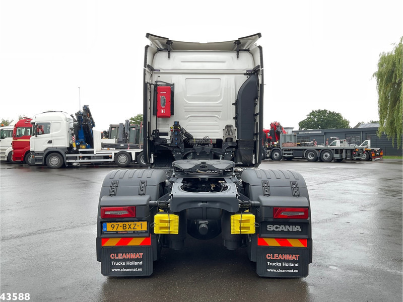 Scania S770 V8 "King of the Road" Retarder Hydrauliek NEW AND UNUSED! - Sattelzugmaschine: das Bild 3 Scania S770 V8 "King of the Road" Retarder Hydrauliek NEW AND UNUSED! - Sattelzugmaschine: das Bild 3