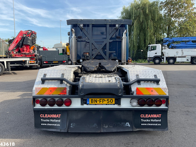 Scania T 164.580 V8 6x4 Origineel NL Trekker! - Sattelzugmaschine: das Bild 3 Scania T 164.580 V8 6x4 Origineel NL Trekker! - Sattelzugmaschine: das Bild 3