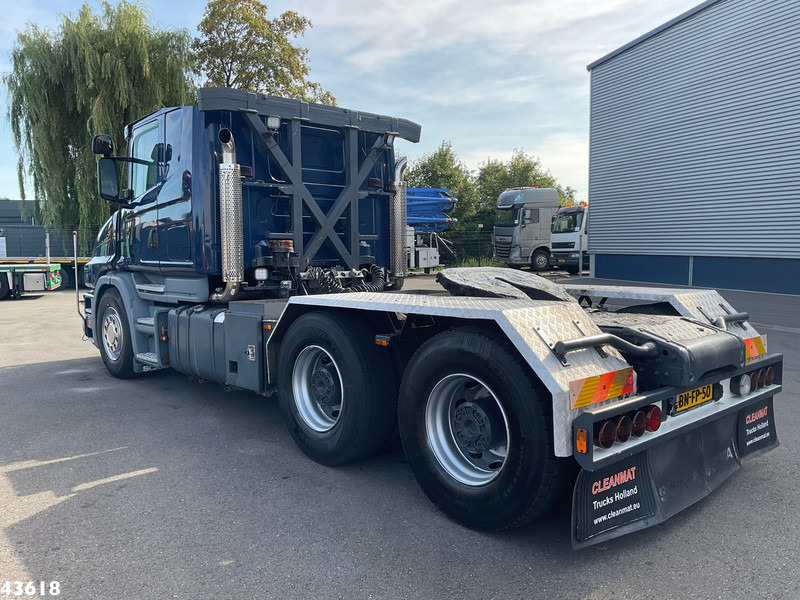 Scania T 164.580 V8 6x4 Origineel NL Trekker! - Sattelzugmaschine: das Bild 2 Scania T 164.580 V8 6x4 Origineel NL Trekker! - Sattelzugmaschine: das Bild 2