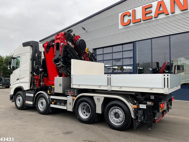 Volvo FH 540 Effer 145 Tonmeter laadkraan + Fly-Jib! Trekker met Ballastbak! NEW AND UNUSED! - Sattelzugmaschine: das Bild 4 Volvo FH 540 Effer 145 Tonmeter laadkraan + Fly-Jib! Trekker met Ballastbak! NEW AND UNUSED! - Sattelzugmaschine: das Bild 4
