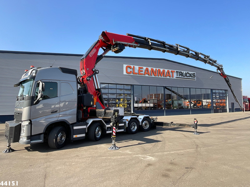 Volvo FH 540 Fassi 165 Tonmeter laadkraan + Fly-Jib Just 104.869 km! - Sattelzugmaschine: das Bild 1 Volvo FH 540 Fassi 165 Tonmeter laadkraan + Fly-Jib Just 104.869 km! - Sattelzugmaschine: das Bild 1