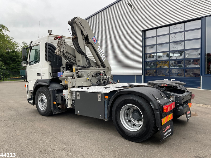 Volvo FM 340 HMF 12 Tonmeter laadkraan - Sattelzugmaschine: das Bild 2 Volvo FM 340 HMF 12 Tonmeter laadkraan - Sattelzugmaschine: das Bild 2