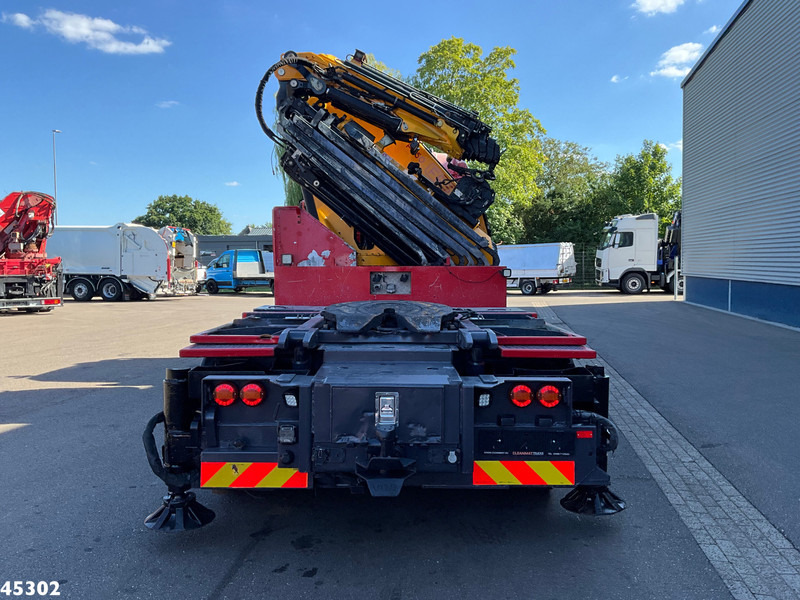 Scania G 480 8x2 Fassi 95 Tonmeter ladkraan + Fly-Jib - Autokran: das Bild 4 Scania G 480 8x2 Fassi 95 Tonmeter ladkraan + Fly-Jib - Autokran: das Bild 4
