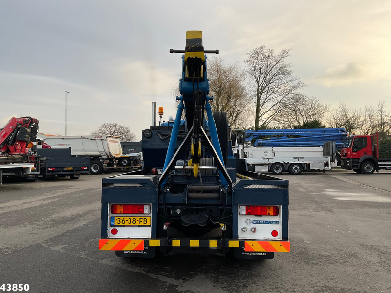 Scania L110 Bergingswagen ''Oldtimer'' - Abschleppwagen: das Bild 4 Scania L110 Bergingswagen ''Oldtimer'' - Abschleppwagen: das Bild 4