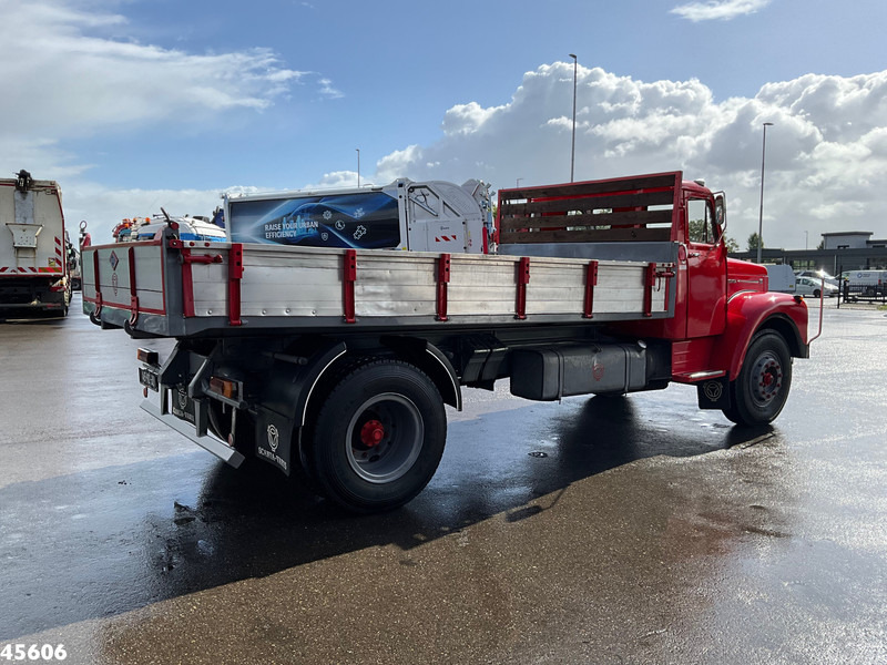 Kipper Scania L8046-BEK VABIS kipper: das Bild 7