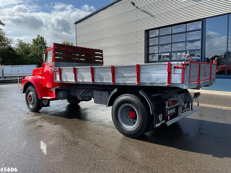 Kipper Scania L8046-BEK VABIS kipper: das Bild 6