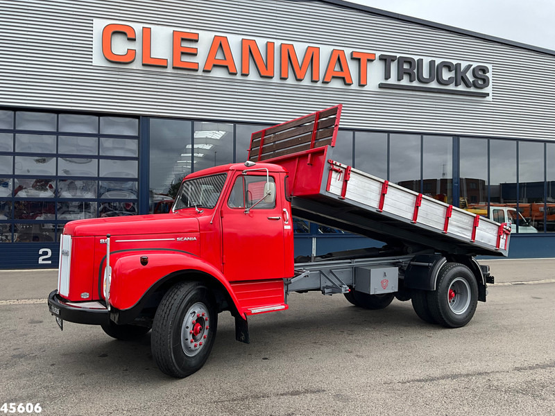 Scania L8046-BEK VABIS kipper - Kipper: das Bild 1 Scania L8046-BEK VABIS kipper - Kipper: das Bild 1