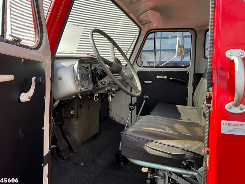 Kipper Scania L8046-BEK VABIS kipper: das Bild 15
