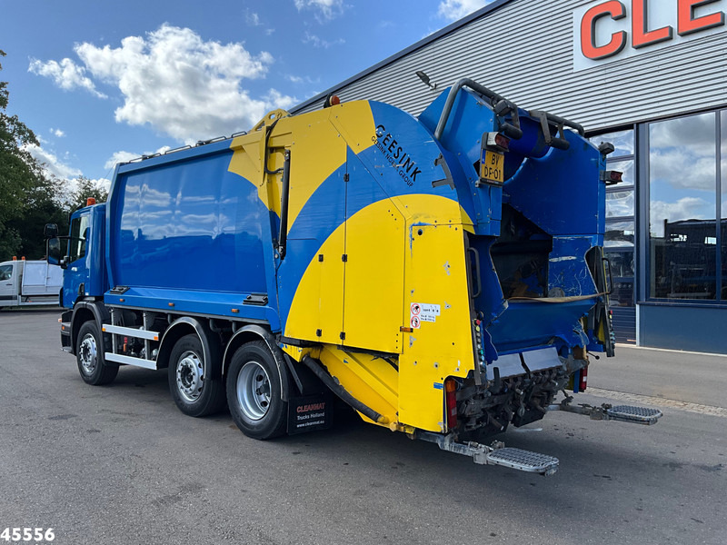Scania P 230 Euro 5 Geesink 17m³ - Müllwagen: das Bild 3 Scania P 230 Euro 5 Geesink 17m³ - Müllwagen: das Bild 3