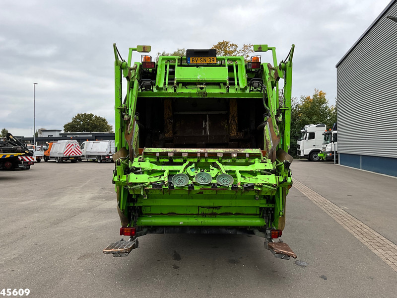 Scania P 280 Euro 5 Geesink 22m³ - Müllwagen: das Bild 4 Scania P 280 Euro 5 Geesink 22m³ - Müllwagen: das Bild 4