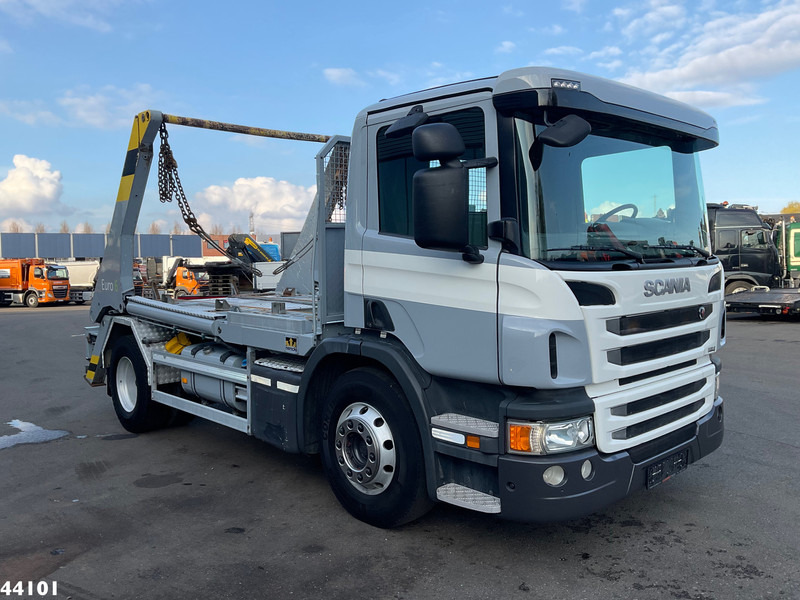 Scania P 280 Euro 6 14 Ton portaalarmsysteem - Absetzkipper: das Bild 2 Scania P 280 Euro 6 14 Ton portaalarmsysteem - Absetzkipper: das Bild 2