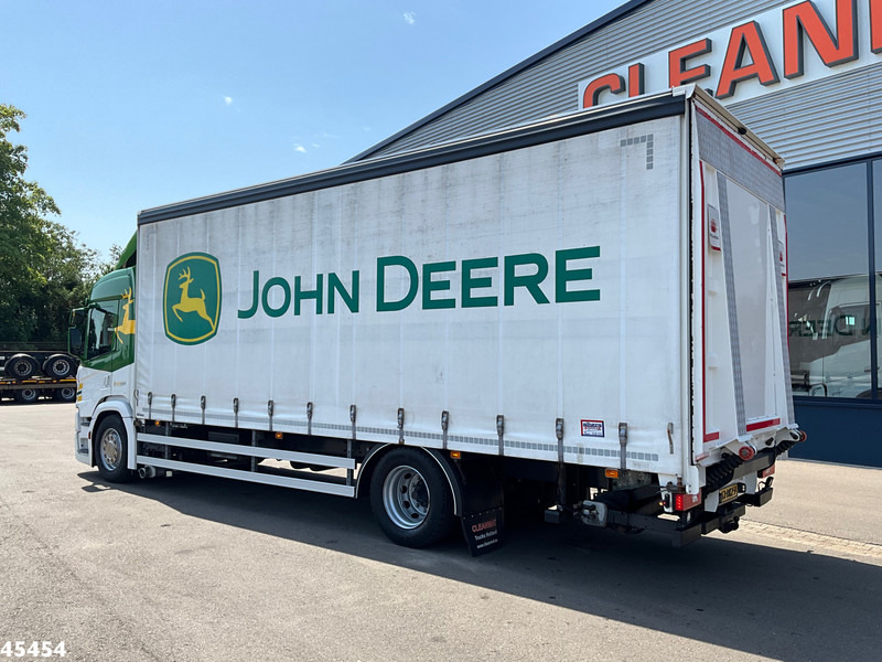 Scania P 280 Euro 6 Schuifzeil DHollandia 4 Ton laadklep Machine transport! - Plane LKW: das Bild 5 Scania P 280 Euro 6 Schuifzeil DHollandia 4 Ton laadklep Machine transport! - Plane LKW: das Bild 5
