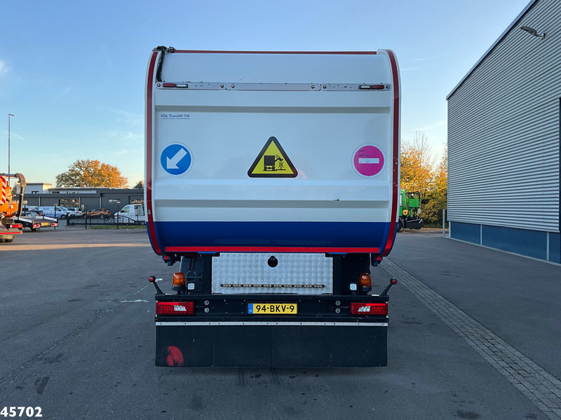 Scania P280 Euro 6 CNG VDL Translift zijlader Just 71.415 Km! - Müllwagen: das Bild 4 Scania P280 Euro 6 CNG VDL Translift zijlader Just 71.415 Km! - Müllwagen: das Bild 4